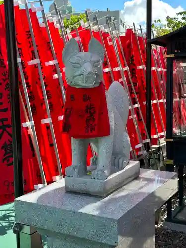 成田山深川不動堂（新勝寺東京別院）(東京都)