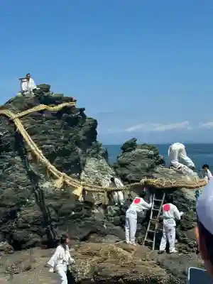 二見興玉神社(三重県)