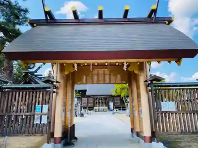 西根神社(福島県)