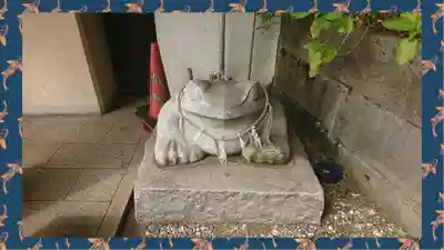 多摩川浅間神社(東京都)
