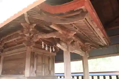 橿原神社の本殿・本堂