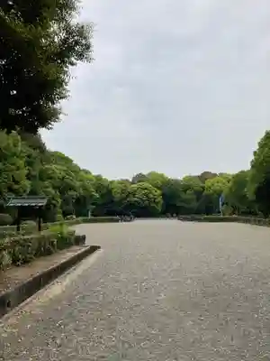 橿原神宮のその他建物