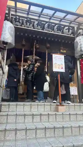 十番稲荷神社(東京都)
