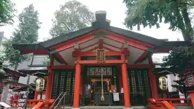 くまくま神社(導きの社 熊野町熊野神社)の本殿・本堂