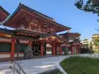 千葉神社(千葉県)