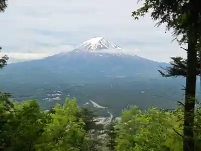 小御嶽神社(山梨県)