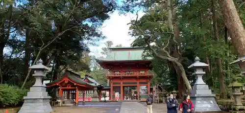 鹿島神宮のその他建物