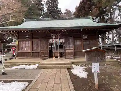 駒形神社(岩手県)