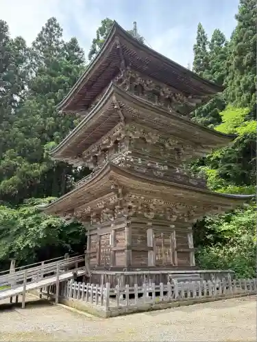 慈恩寺(山形県)