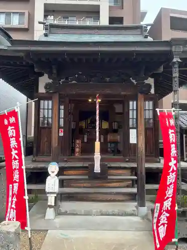 長全寺の末社