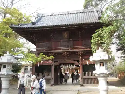 弘法寺の山門