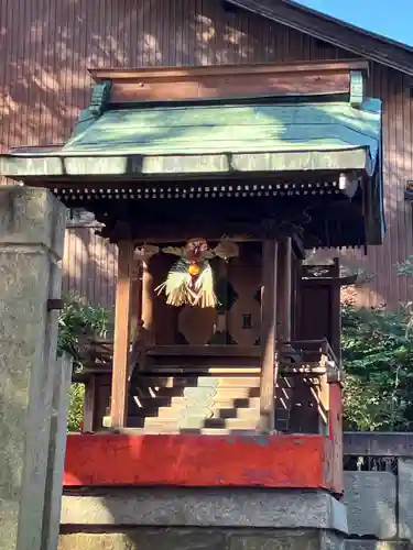 産霊神社(岐阜県)