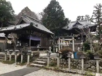 金刀比羅神社のその他建物