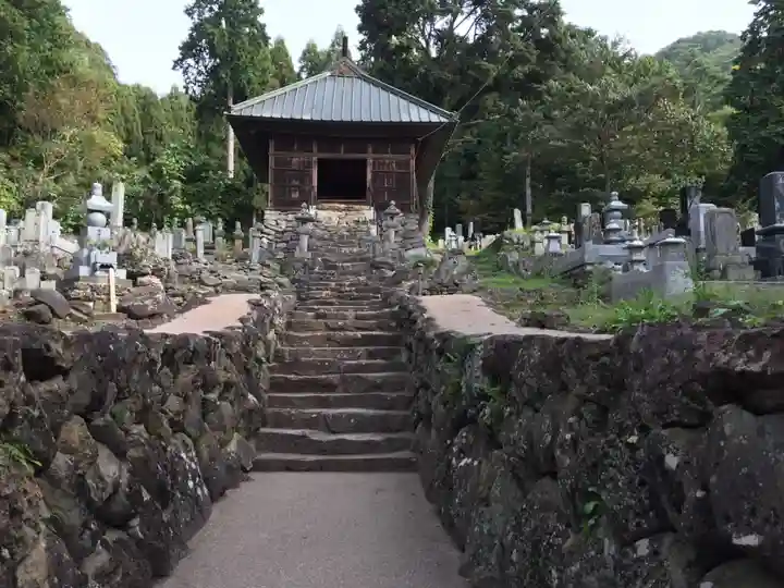 岩松院のその他建物