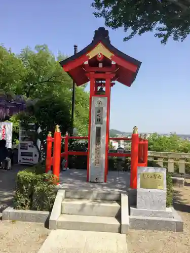 足利織姫神社のその他建物