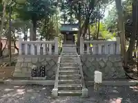 若宮八幡社のその他建物