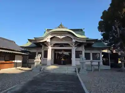 尾陽神社(愛知県)