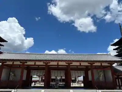 薬師寺(奈良県)