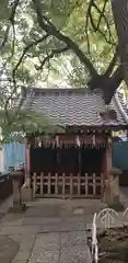 千住氷川神社(東京都)