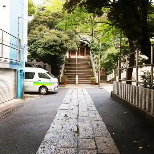 御田八幡神社のその他建物