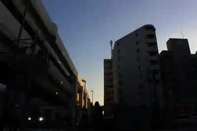 くまくま神社(導きの社 熊野町熊野神社)の周辺