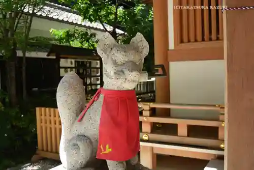 福徳神社（芽吹稲荷）(東京都)