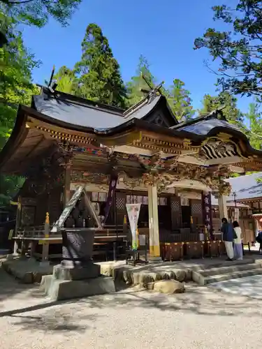 宝登山神社(埼玉県)