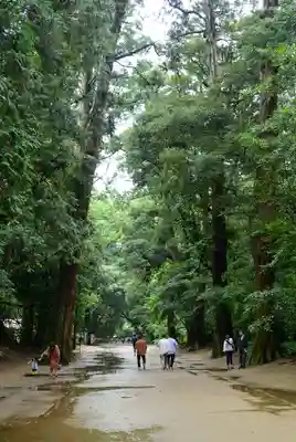 鹿島神宮のその他建物