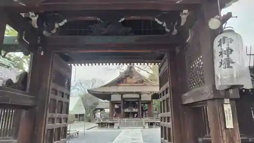 下御霊神社(京都府)