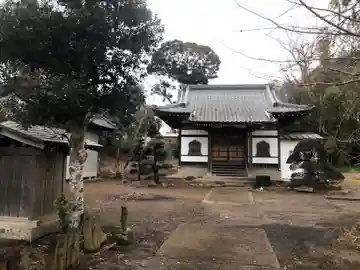 西光寺の本殿・本堂
