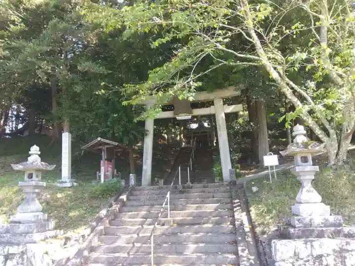 石田神社(京都府)