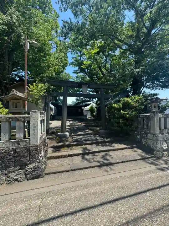楊原神社(静岡県)