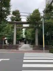 榊神社の鳥居