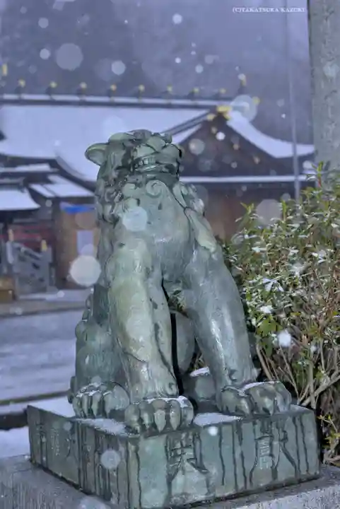 大山阿夫利神社(神奈川県)