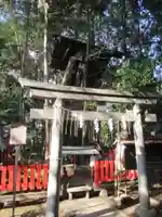 北野天満宮の鳥居