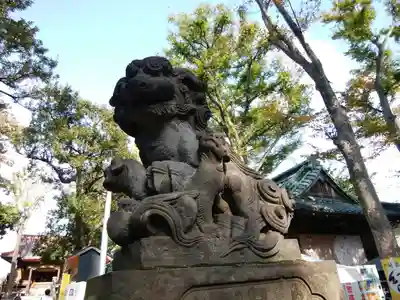 戸越八幡神社(東京都)