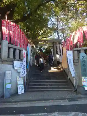 笠䅣稲荷神社(神奈川県)