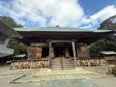目の霊山 油山寺(静岡県)