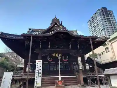 覚林寺(東京都)