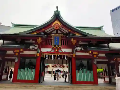 日枝神社(東京都)