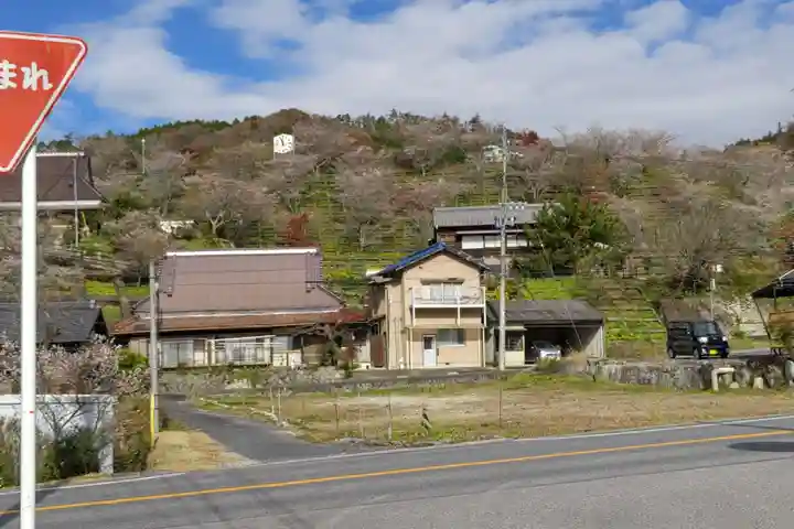 泥ぶち観音(愛知県)