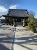 源徳寺の本殿・本堂