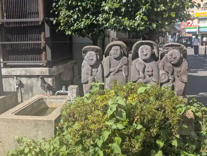 池袋水天宮(東京都)