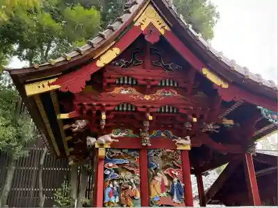冠稲荷神社(群馬県)