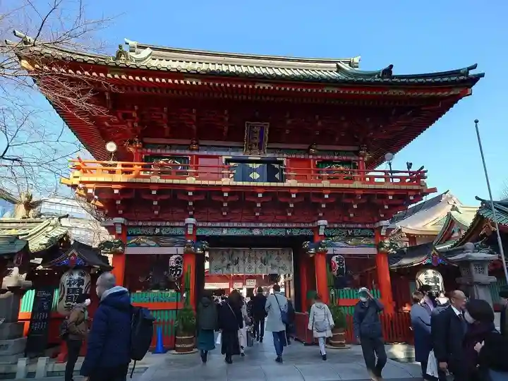 神田神社(神田明神)(東京都)