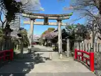 常葉神社(岐阜県)
