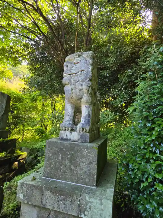 上色見熊野座神社(熊本県)