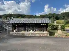 大泉寺の仏像