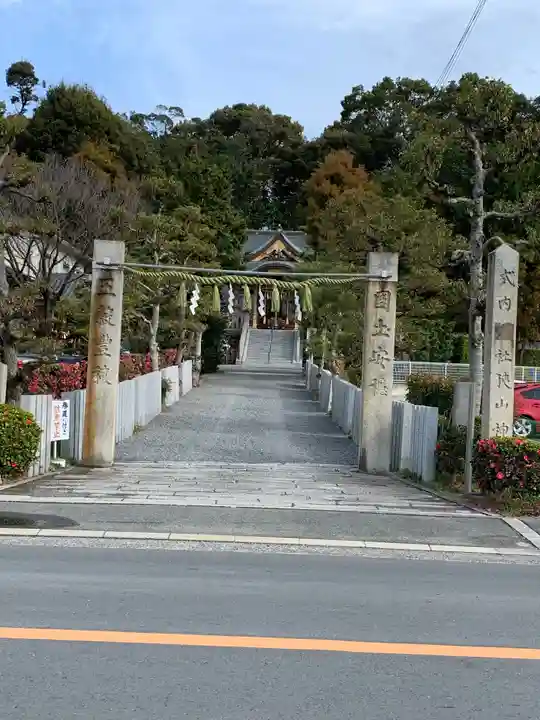 狭山神社のその他建物