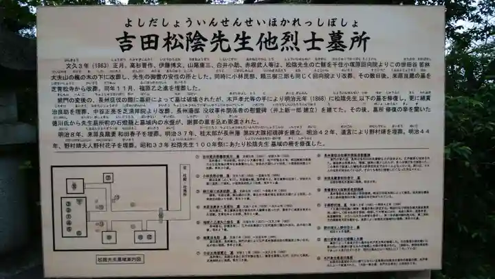 松陰神社の歴史